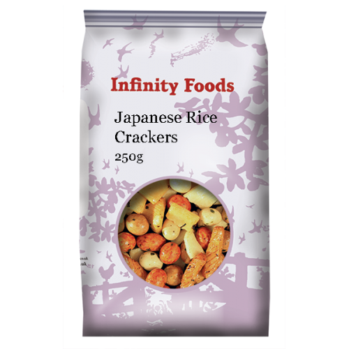 Japanese Rice Crackers